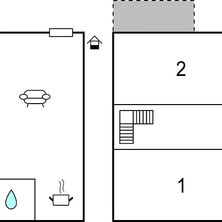 Awesome In Dom wakacyjny