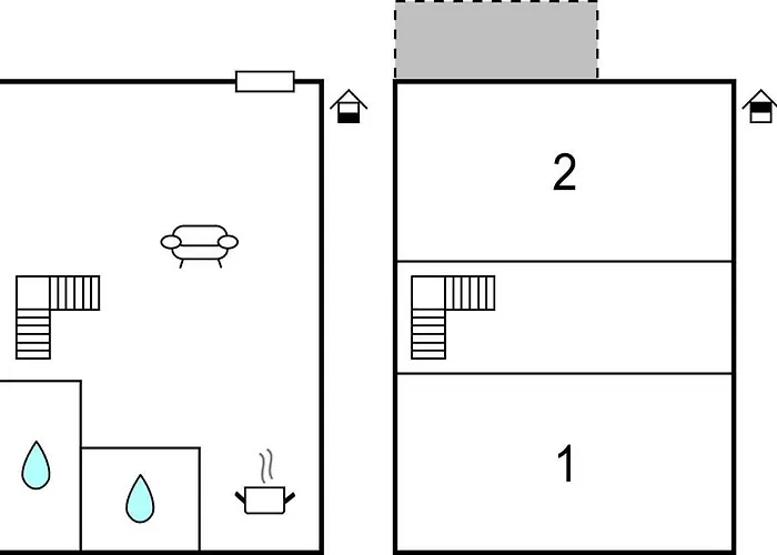 Awesome In Σπίτι διακοπών